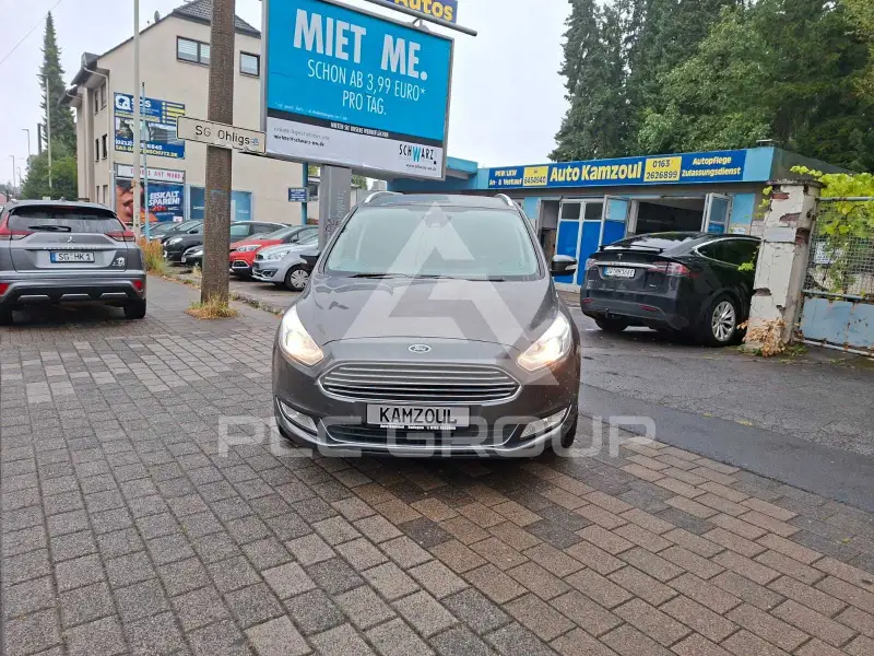 2017 Ford GALAXY