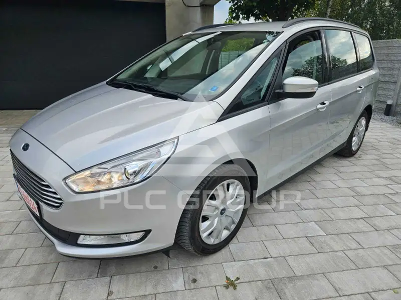2017 Ford GALAXY