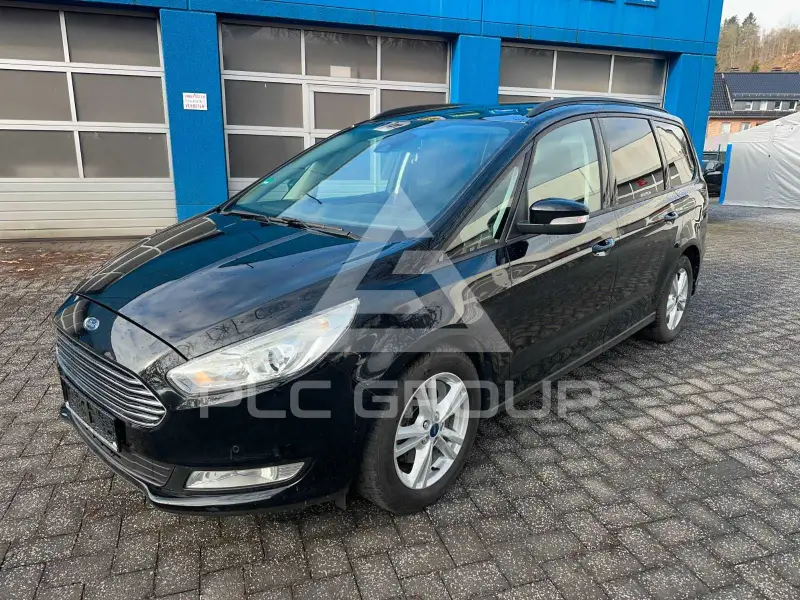2017 Ford GALAXY