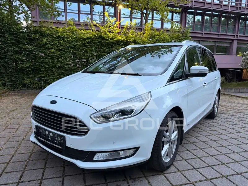 2017 Ford GALAXY