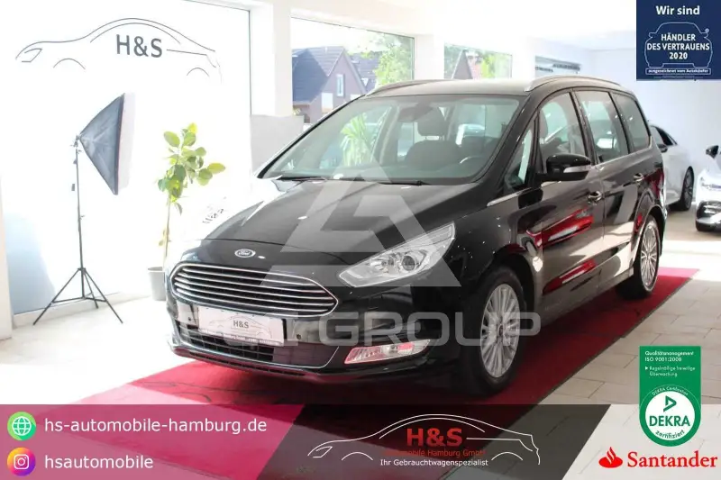 2018 Ford GALAXY