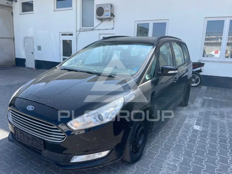 2017 Ford GALAXY