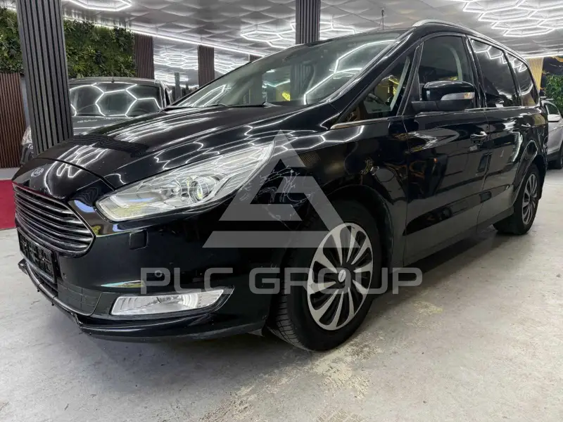 2017 Ford GALAXY