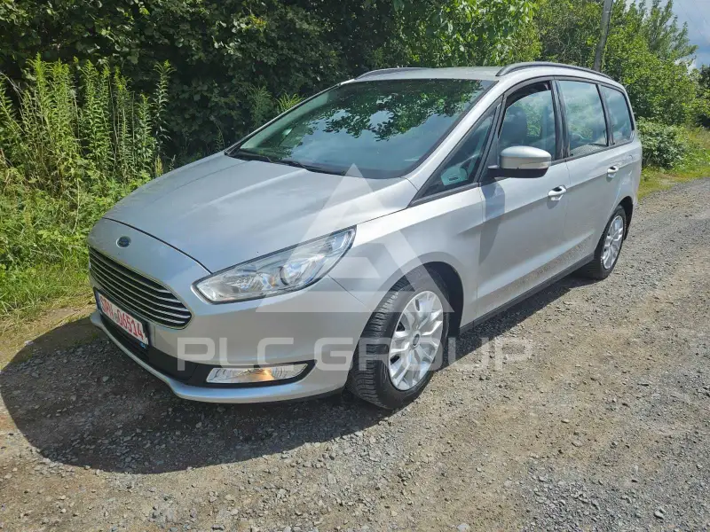 2017 Ford GALAXY