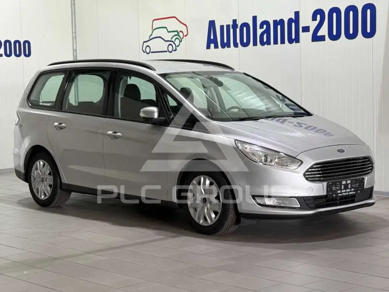 2017 Ford GALAXY