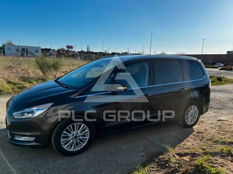 2017 Ford GALAXY