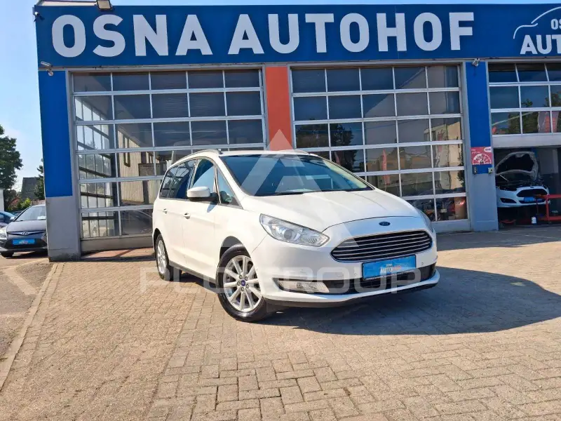 2017 Ford GALAXY