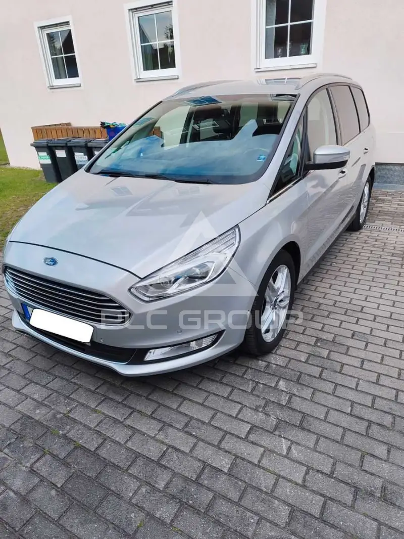 2017 Ford GALAXY