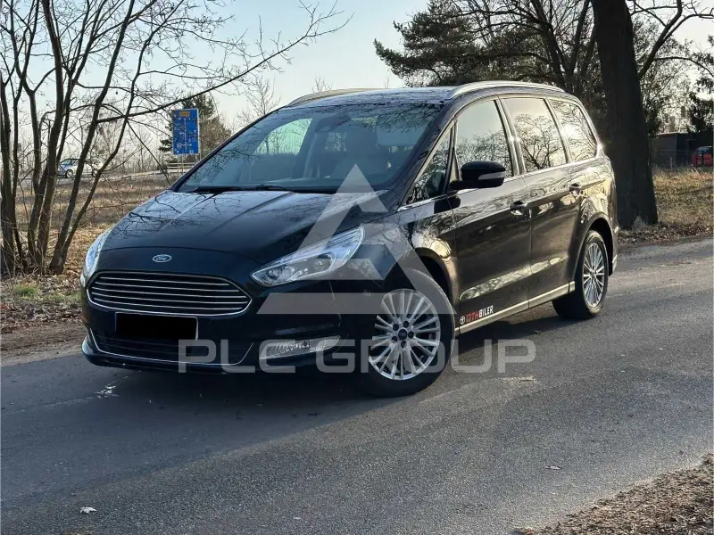2017 Ford GALAXY