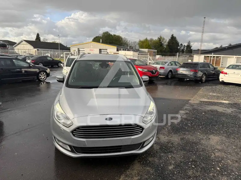 2017 Ford GALAXY
