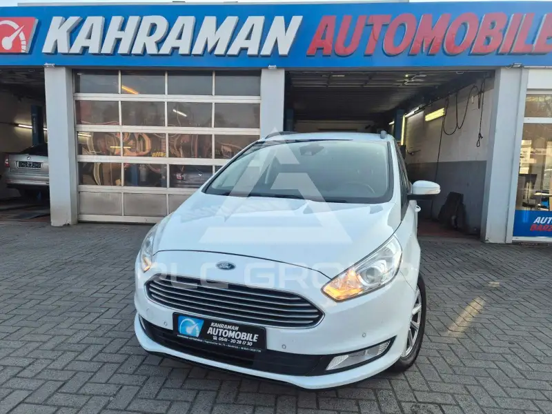 2017 Ford GALAXY