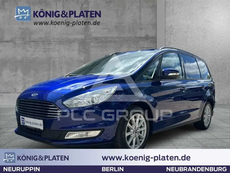 2017 Ford GALAXY