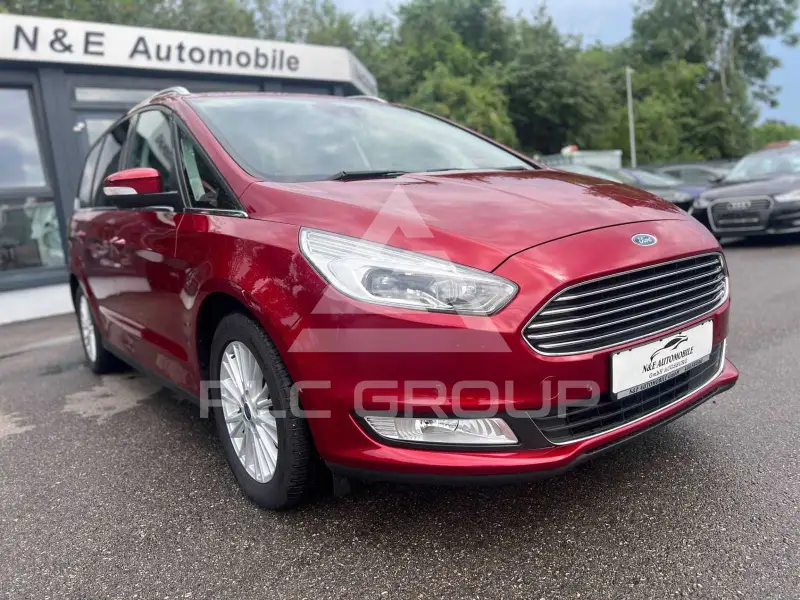 2017 Ford GALAXY