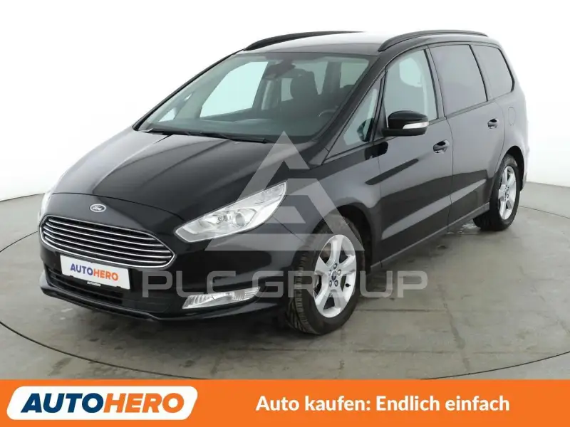 2017 Ford GALAXY