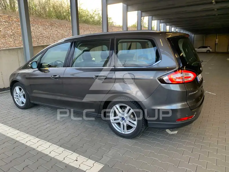 2017 Ford GALAXY