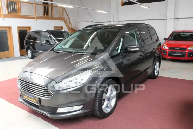 2017 Ford GALAXY