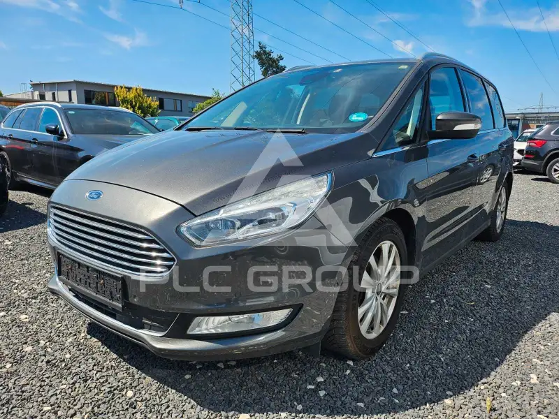 2017 Ford GALAXY