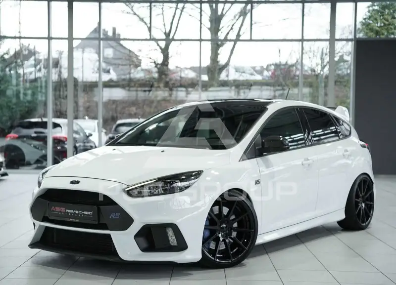 2017 Ford FOCUS