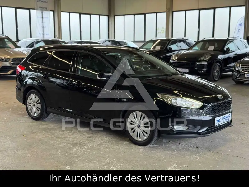 2017 Ford FOCUS