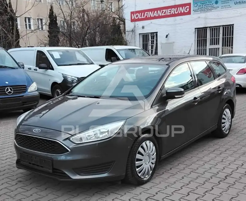 2017 Ford FOCUS