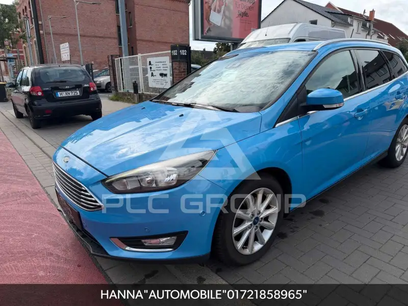 2017 Ford FOCUS