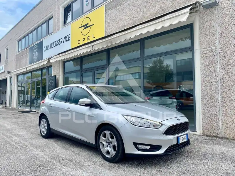 2017 Ford FOCUS