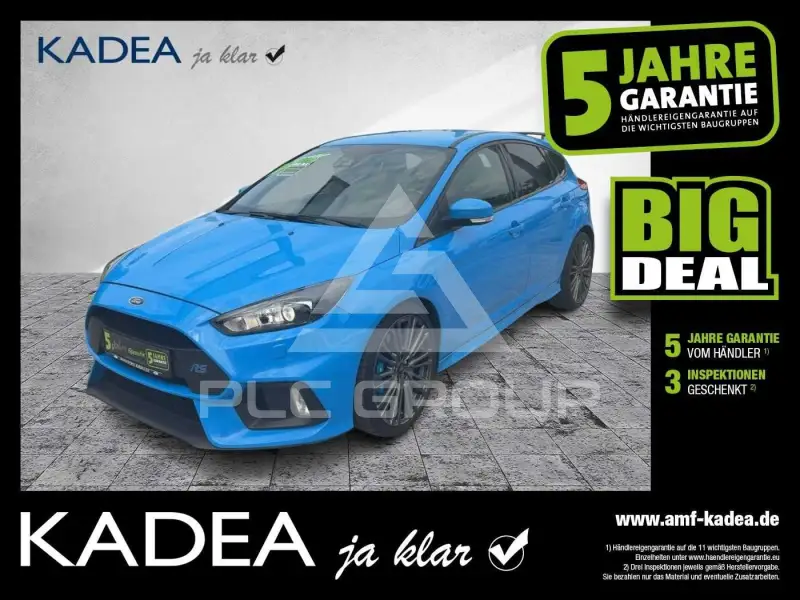 2017 Ford FOCUS
