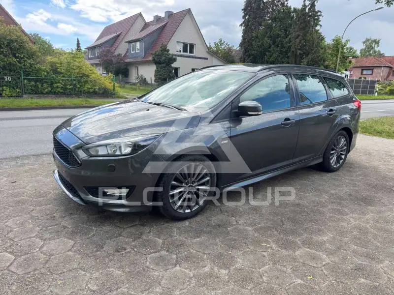 2017 Ford FOCUS