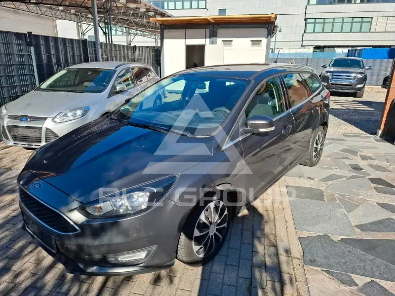 2017 Ford FOCUS