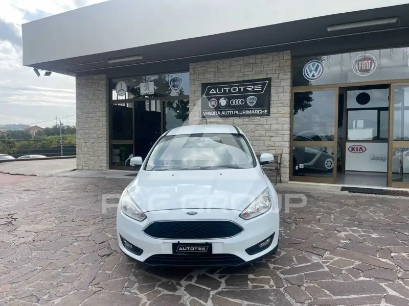2017 Ford FOCUS