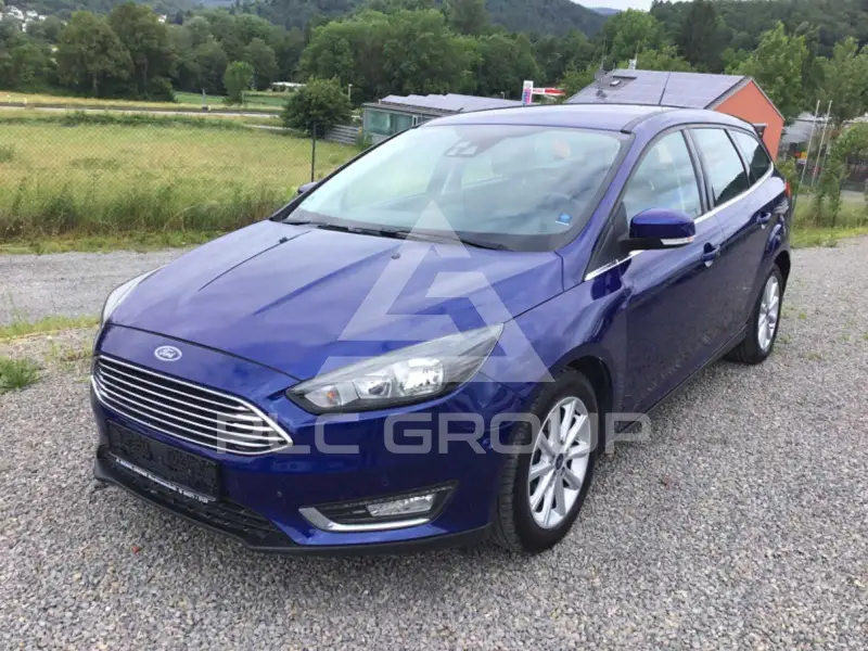 2017 Ford FOCUS