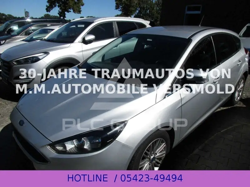 2017 Ford FOCUS