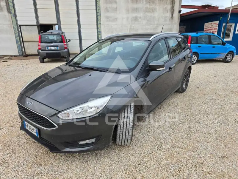 2017 Ford FOCUS