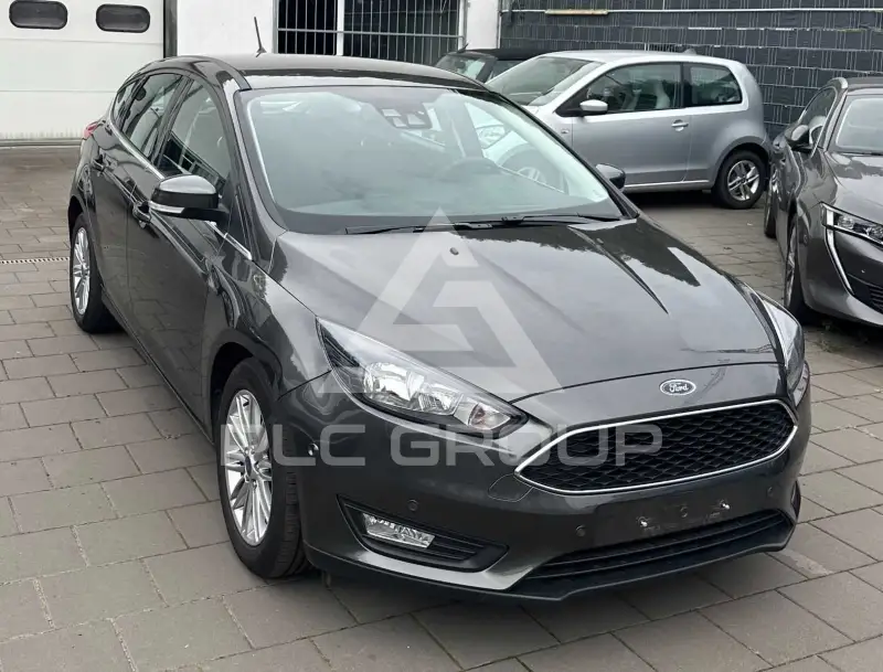 2017 Ford FOCUS