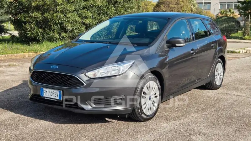 2017 Ford FOCUS