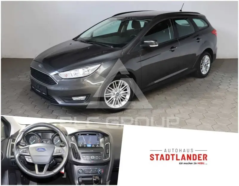 2017 Ford FOCUS