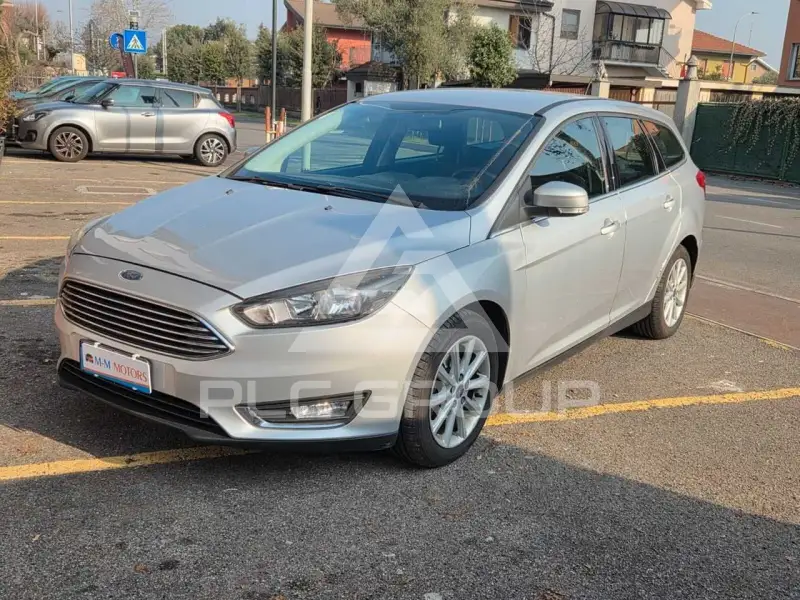 2017 Ford FOCUS