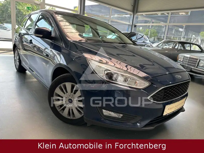 2017 Ford FOCUS