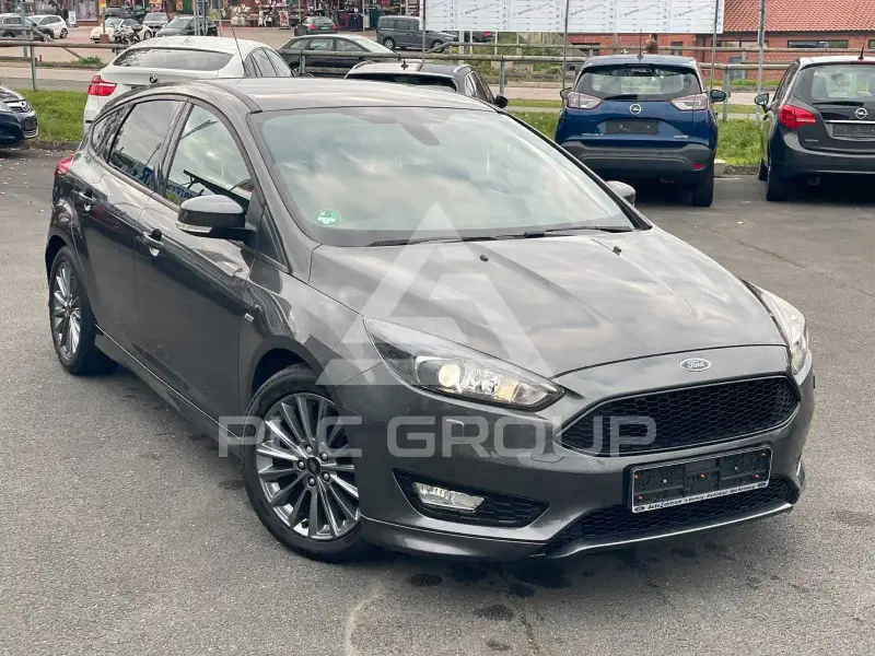 2017 Ford FOCUS