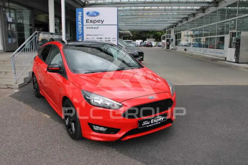 2017 Ford FOCUS