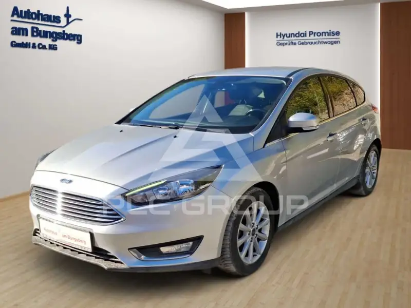 2017 Ford FOCUS