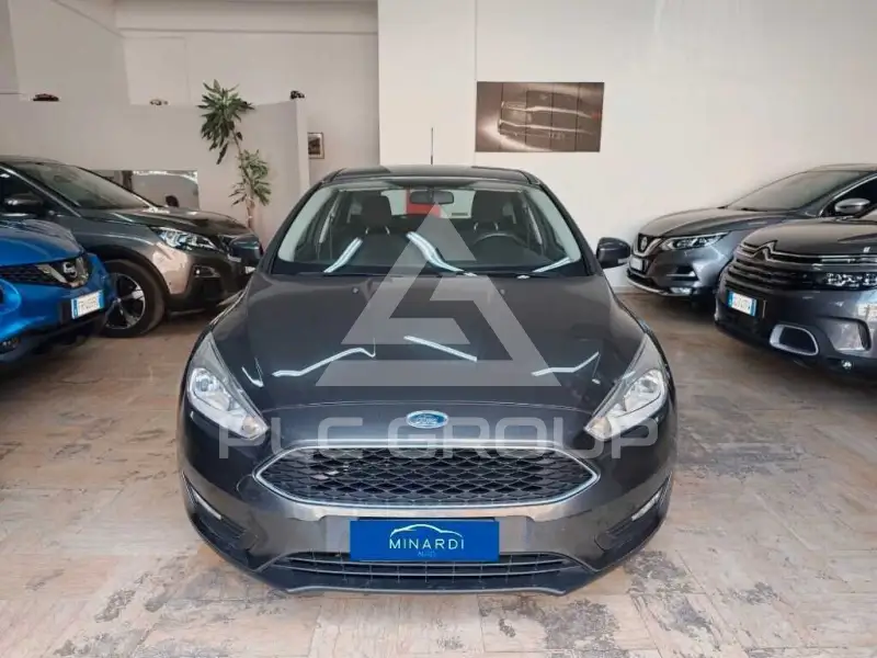 2017 Ford FOCUS