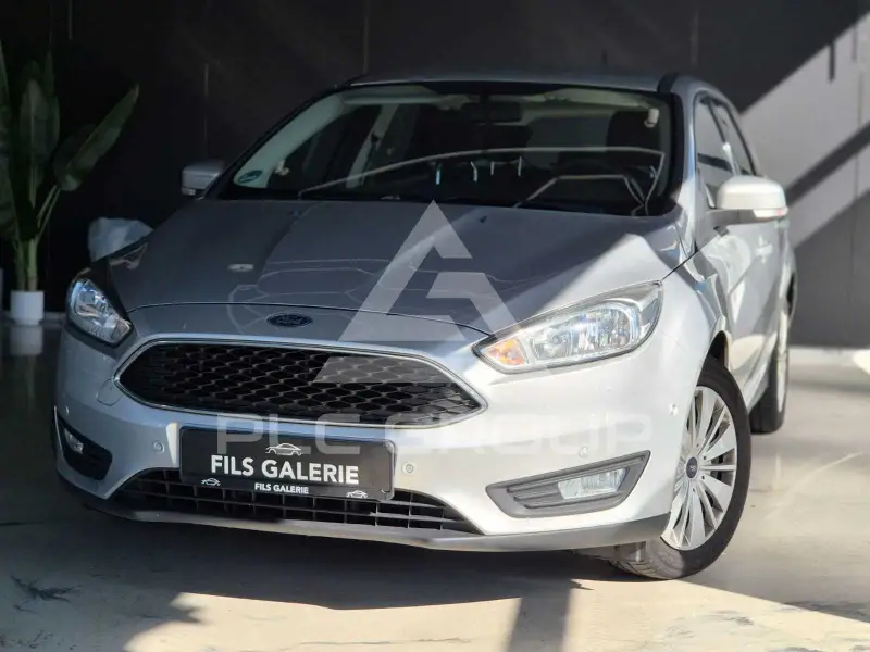 2017 Ford FOCUS