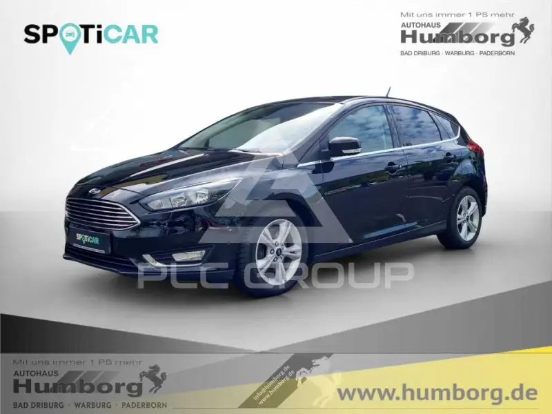 2017 Ford FOCUS