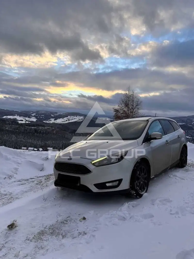 2017 Ford FOCUS