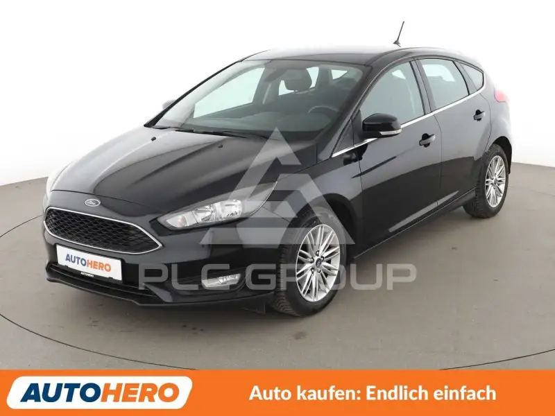2017 Ford FOCUS