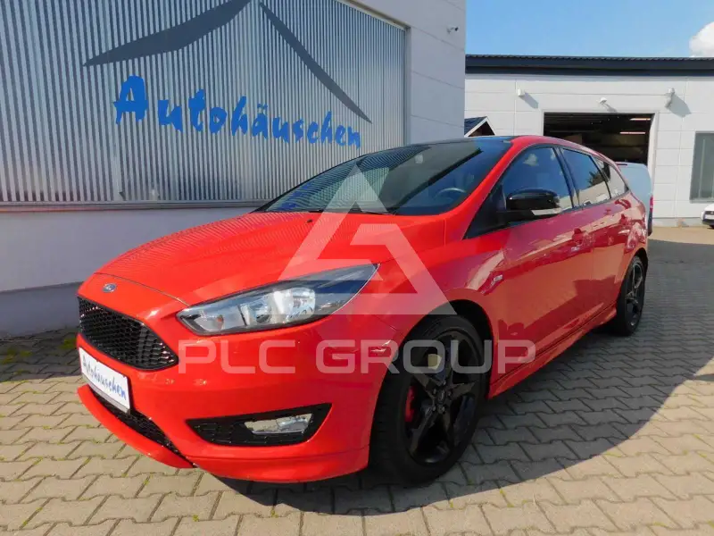 2017 Ford FOCUS