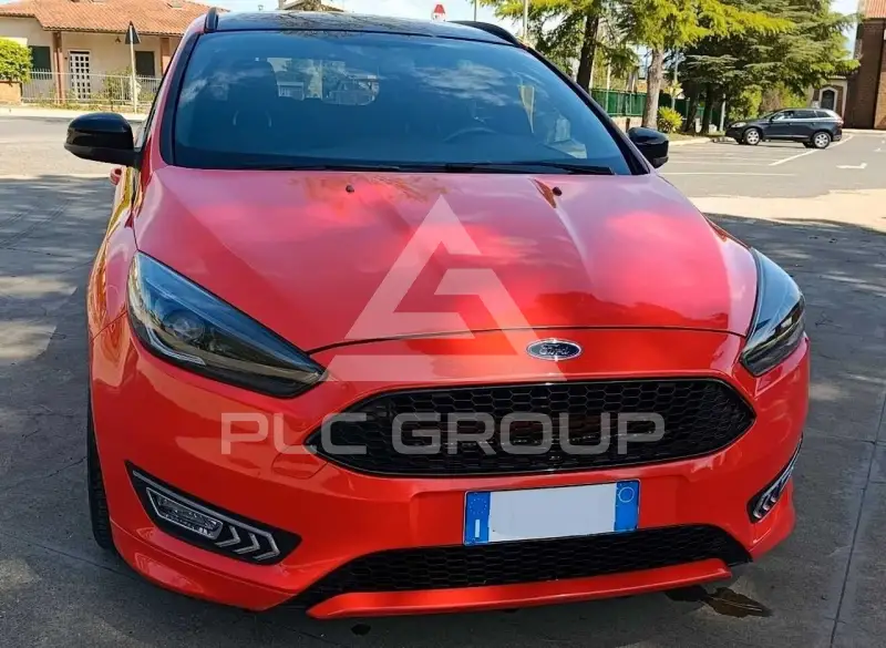 2017 Ford FOCUS