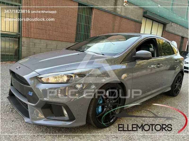 2017 Ford FOCUS