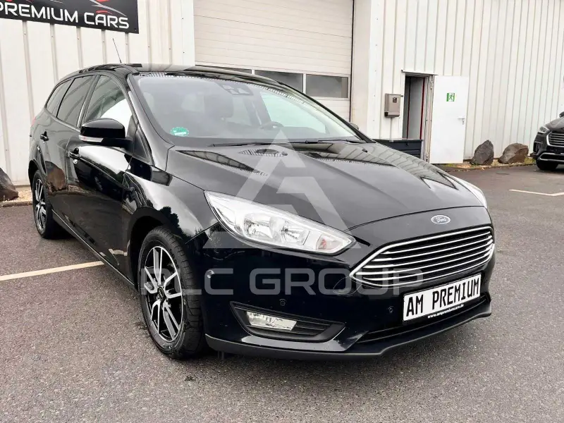 2017 Ford FOCUS